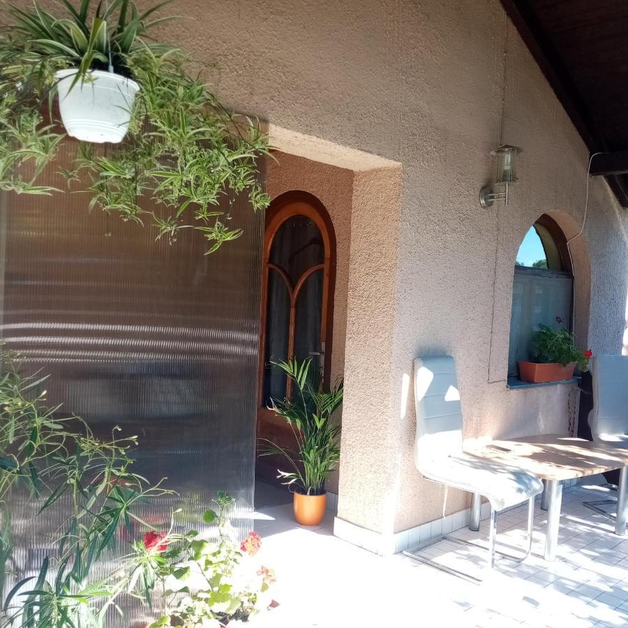 Tulman Apartment Balatonberény Exterior foto