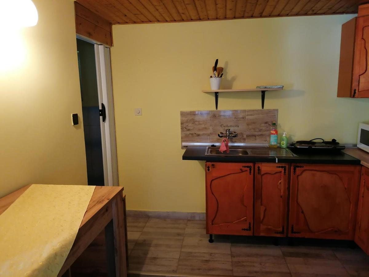 Tulman Apartment Balatonberény Exterior foto